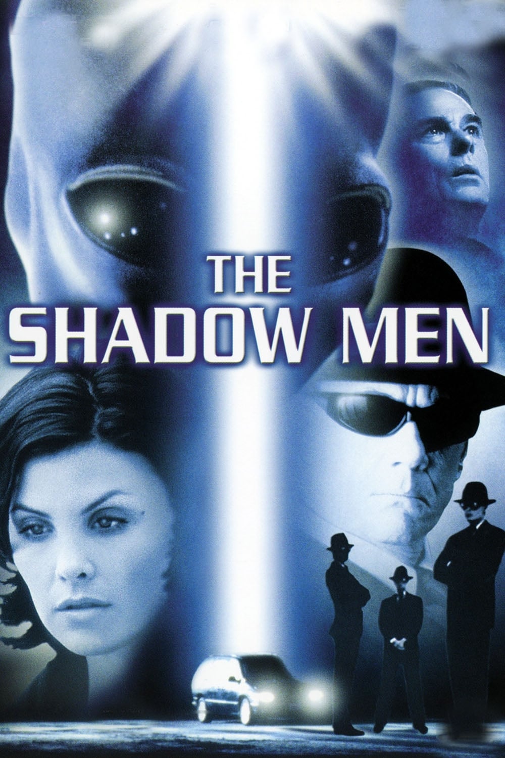 Постер The Shadow Men